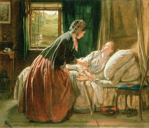 De Ontdekking door Thomas Roberts